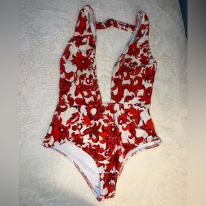 Beach Riot x REVOLVE Marisa One Piece